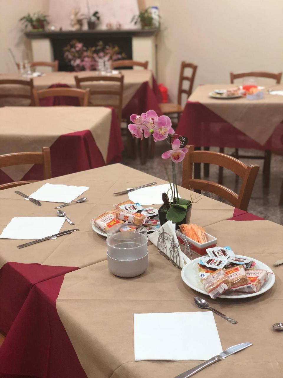 La Spagnola 아망테 외부 사진